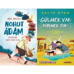 Nohut Adam - Anıl Basılı ve Gülmek Var Dönmek Yok - Salih Uyan