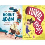 Nohut Adam - Anıl Basılı ve Hayal Kaşifi - Süleyman Dilmen