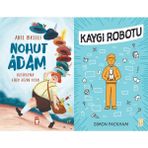 Nohut Adam - Anıl Basılı ve Kaygı Robotu - Simon Packham