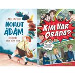 Nohut Adam - Anıl Basılı ve Kim Var Orada - Reyhan Yusifqizi