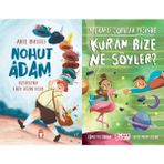 Nohut Adam - Anıl Basılı ve Kur'an Bize Ne Söyler - Sümeyye Turan