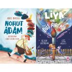 Nohut Adam - Anıl Basılı ve Liya ve Düş Fırçası - Sezer Ortadağ