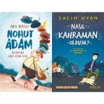 Nohut Adam - Anıl Basılı ve Nasıl Kahraman Oldum? - Salih Uyan