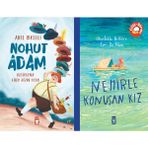 Nohut Adam - Anıl Basılı ve Nehirle Konuşan Kız - Charlotte Belliere