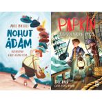 Nohut Adam - Anıl Basılı ve Papkin Korsanlardan Kaçış - İdil Ünlü