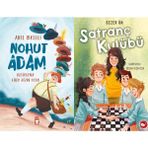 Nohut Adam - Anıl Basılı ve Satranç Kulübü 1 - Sezer Ün