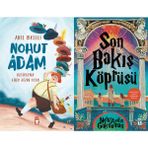 Nohut Adam - Anıl Basılı ve Son Bakış Köprüsü - Nehir Aydın Gökduman