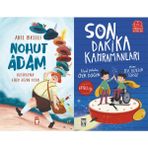 Nohut Adam - Anıl Basılı ve Son Dakika Kahramanları - Oya Doğan