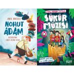 Nohut Adam - Anıl Basılı ve Şükür Müzesi - Gaffar Gazi Koç
