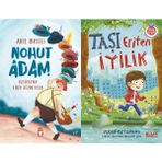 Nohut Adam - Anıl Basılı ve Taşı Eriten İyilik - Yusuf Öztoprak