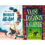 Nohut Adam - Anıl Basılı ve Vahşi Doğanın Kalbinde - Jess Butterworth