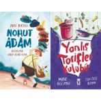 Nohut Adam - Anıl Basılı ve Yanlış Tarifler Kulübü - Fatma Merve Başcumalı