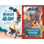 Nohut Adam ve Ahi Evran Efsanesi Ejderhanın Dönüşü - Anıl Basılı