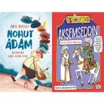Nohut Adam ve Akşemseddin - Ömür Boyu Öğrenci - Anıl Basılı