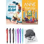 Nohut Adam ve Anne Terliği