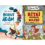 Nohut Adam ve Bitki Sevenler Kulübü - Anıl Basılı