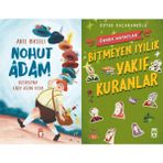 Nohut Adam ve Bitmeyen İyilik Vakıf Kuranlar - Örnek Hayatlar - Anıl Basılı