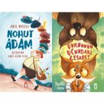 Nohut Adam ve Burnunun Ucundaki Cesaret - Anıl Basılı