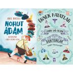 Nohut Adam ve Canın Sağ Olsun Doktorlar - Örnek Hayatlar - Anıl Basılı
