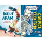 Nohut Adam ve Çarpıcı Elektrik - Anıl Basılı