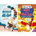 Nohut Adam ve Cesur Pilotlar - Anıl Basılı