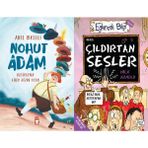 Nohut Adam ve Çıldırtan Sesler - Anıl Basılı