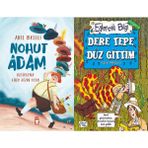 Nohut Adam ve Dere Tepe Düz Gittim - Anıl Basılı