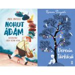 Nohut Adam ve Derenin Türküsü - Hebo - Anıl Basılı