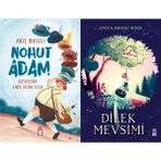 Nohut Adam ve Dilek Mevsimi - Anıl Basılı