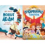 Nohut Adam ve Dünya Çocukları Peygamberimizi Tanıyor - Anıl Basılı