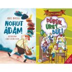 Nohut Adam ve Düşün Üret Bul - Anıl Basılı