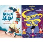 Nohut Adam ve Elişi Kentinden Jules Verne Adasına - Anıl Basılı