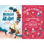 Nohut Adam ve Elma Dersem Düş Fizikçiler - Örnek Hayatlar - Anıl Basılı