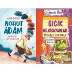 Nohut Adam ve Gıcık Bilgisayarlar - Anıl Basılı