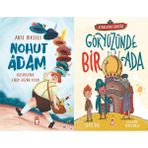Nohut Adam ve Gökyüzünde Bir Ada - Atmacanın Günlüğü - Anıl Basılı
