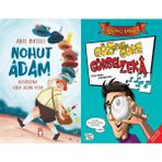 Nohut Adam ve Göz Göre Göre Görsel Zeka - Anıl Basılı