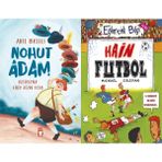 Nohut Adam ve Hain Futbol - Anıl Basılı