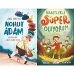 Nohut Adam ve İbadetlerle Süper Oluyorum - Anıl Basılı