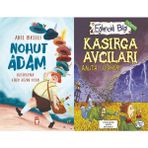 Nohut Adam ve Kasırga Avcıları - Anıl Basılı