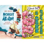 Nohut Adam ve Ketçap Mayonez ve Sindirim - Anıl Basılı
