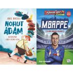 Nohut Adam ve Mbappe - O Bir Dünya Yıldızı - Anıl Basılı
