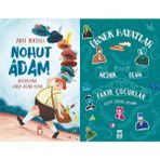 Nohut Adam ve Meşhur Olan Fakir Çocuklar - Örnek Hayatlar - Anıl Basılı