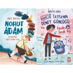 Nohut Adam ve Mucit Tayfanın Deney Günlüğü - Feniks İle Sıcak Kış - Anıl Basılı