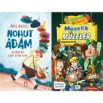 Nohut Adam ve Müzelik Müzeler - Anıl Basılı