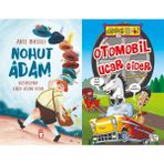 Nohut Adam ve Otomobil Uçar Gider - Anıl Basılı