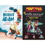 Nohut Adam ve Paralel Evren Galaksinin Koruyucuları - Anıl Basılı