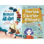 Nohut Adam ve Parlak Fikirler Atölyesi - Anıl Basılı