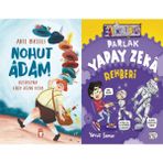 Nohut Adam ve Parlak Yapay Zeka Rehberi - Anıl Basılı