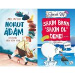 Nohut Adam ve Sakın Bana Sakin Ol Deme - Anıl Basılı