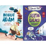 Nohut Adam ve Şaşırtan Galaksi - Anıl Basılı